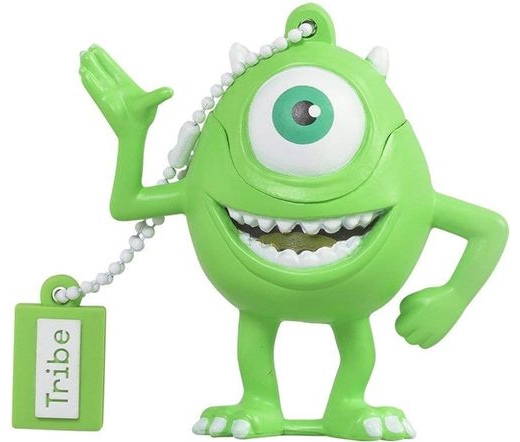 Tribe 16GB Pixar: Monster & Co: Mike Wazowski