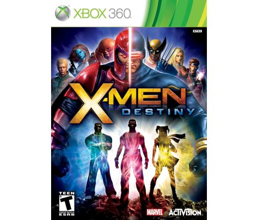 X-Men Destiny XBox360