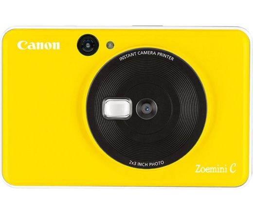 Canon Zoemini C sárga