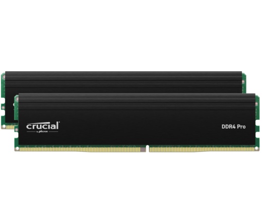 CRUCIAL Pro DDR4 3200MHz CL22 64GB (2x32GB Kit)