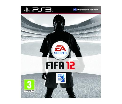 EA FIFA 12 PS3