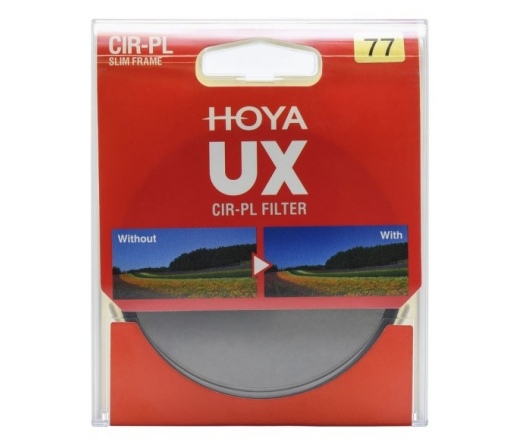 HOYA UX CPL 77mm