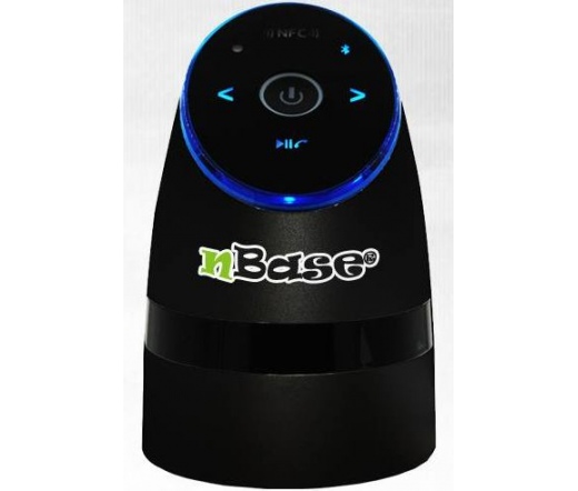 nBase Vibrospeaker Bluetooth + NFC