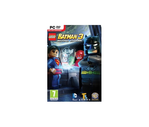PC Lego Batman 3: Beyond Gotham
