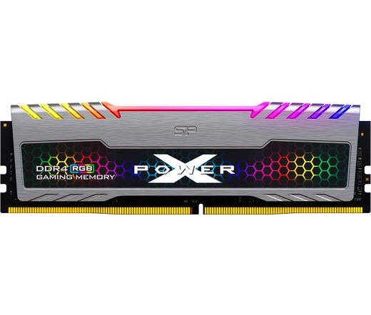 Silicon Power XPOWER Turbine RGB DDR4-3200 16GB