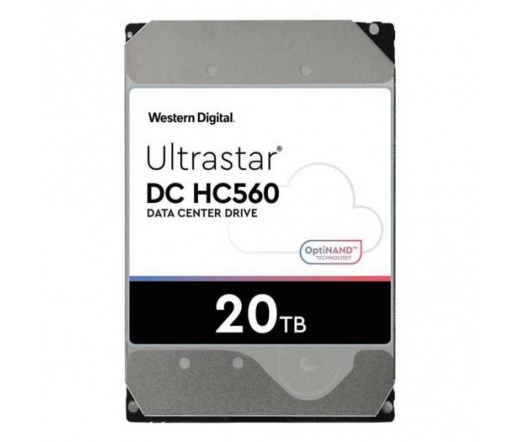 WESTERN DIGITAL Ultrastar DC HC560 3,5" SAS 7200rp