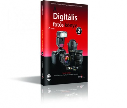 A digitális fotós könyv 2 - 2. kiadás (2018)