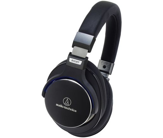 Audio-Technica ATH-MSR7 fekete
