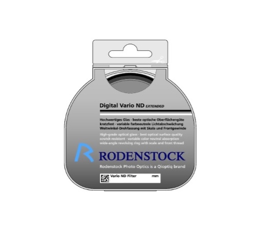 RODENSTOCK Vario ND Filter 62