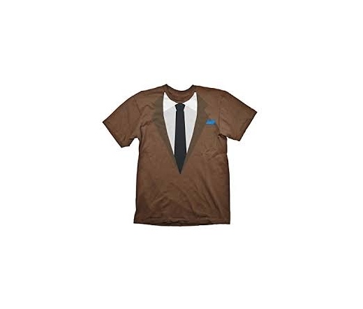 Payday 2 Shirt "Suit Dallas", L
