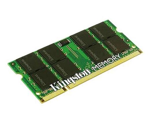 Kingston notebook DDR2 PC6400 800MHz 2GB Acer