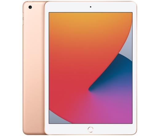 Apple iPad 10.2" (2020) 128GB arany