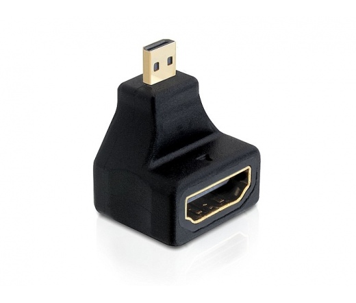 Delock HDMI with Ethernet - micro D apa