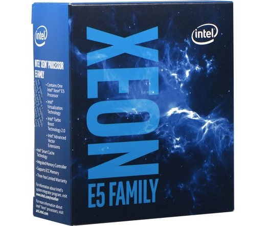 Intel Xeon E5-2680 v4 dobozos