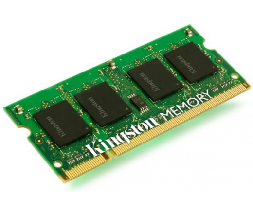 Kingston DDR2 PC5300 667MHz 2GB Notebook 
