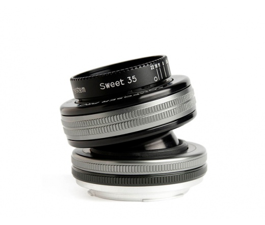 LENSBABY Composer Pro II / Sweet 35 (Canon EF)