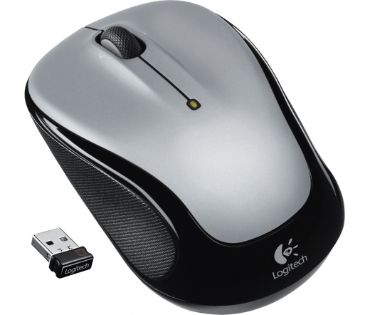Logitech Wireless Mouse M325 Világosszürke