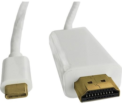 Qoltec USB 3.1 Type-C / HDMI 1m