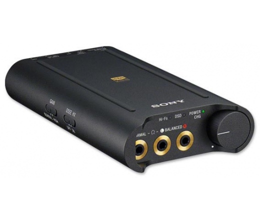 Sony PHA-3 USB DAC fejhallgatóerősítő