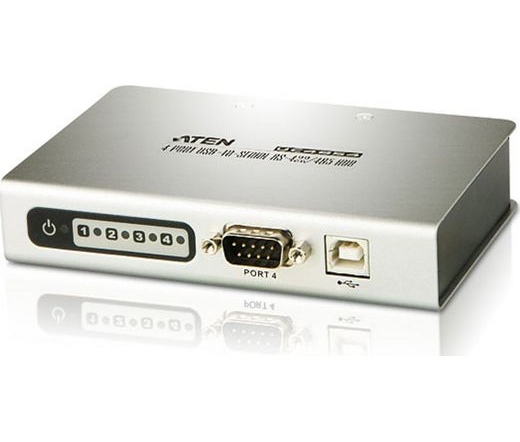 Aten 4 portos USB to RS-485/422 hub