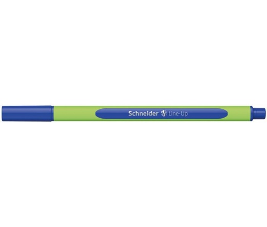 Schneider Tűfilc, 0,4 mm, "Line-Up", kék