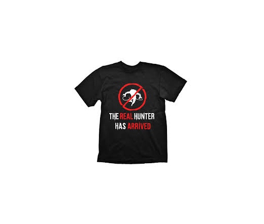 Dying Light T-Shirt "The Real Hunter", M