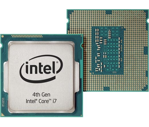 Intel Core i7-4770K tálcás