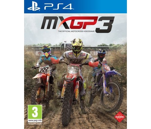 MXGP3 PS4