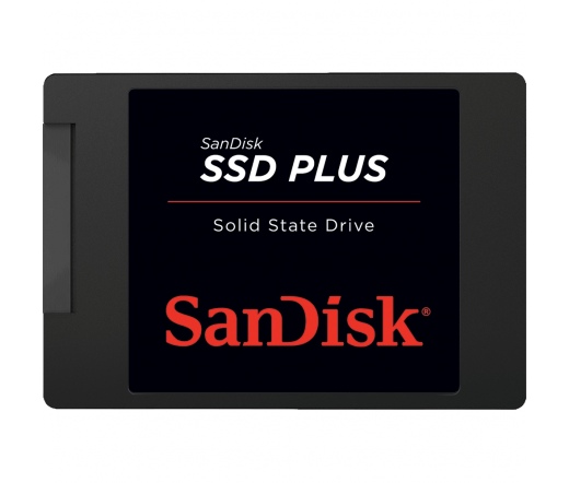 SanDisk Plus 1TB 2,5" SATA3 SSD