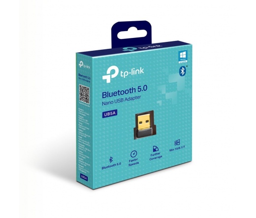 TP-LINK UB5A Bluetooth 5.0 Nano USB Adapter