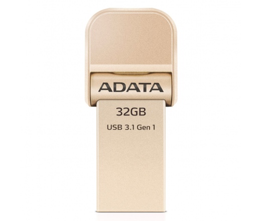 Adata i-Memory AI920 32GB Lightning arany