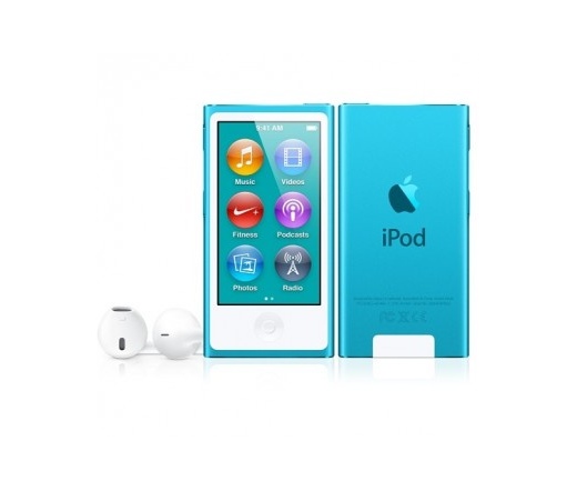 Apple iPod Nano 7th Generation 16GB Kék