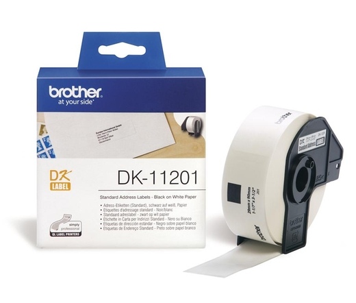 Brother P-touch DK-11201