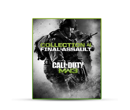 Call of Duty - Modern Warfare 3 Collection 4 PC