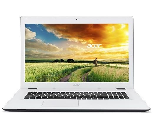 Acer Aspire E5-773G-5223 fehér