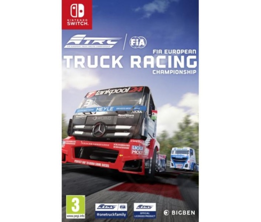 Nintendo SW FIA European Truck Racing Championship