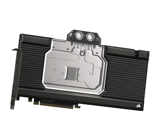 Corsair Hydro X Series XG7 RGB 40-Series GPU blokk