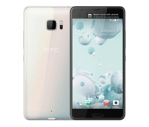 HTC U Ultra 64GB Fehér