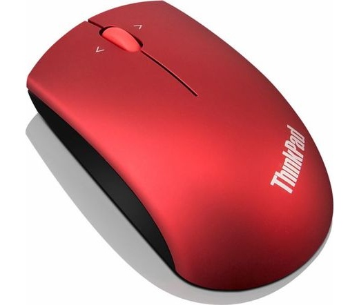 Lenovo ThinkPad Precision Wireless Mouse USB piros