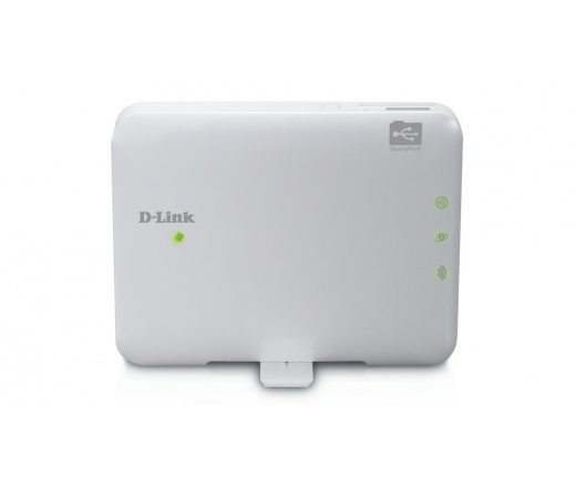 D-LINK DCS-7010L Outdoor HD Day & Night Network M
