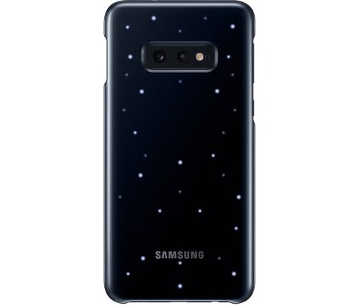Samsung Galaxy S10e LED tok fekete