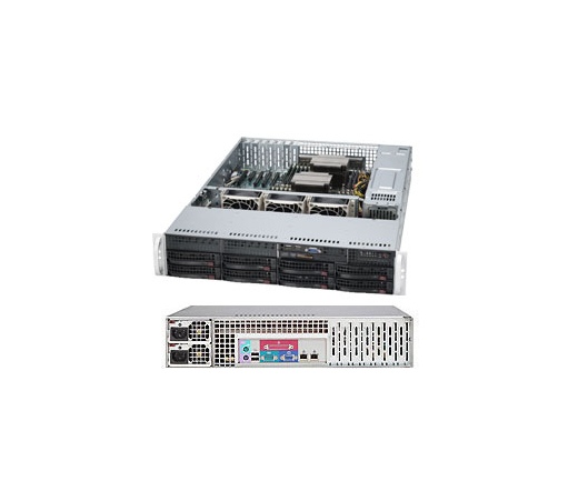 Supermicro SYS-6027R-TRF