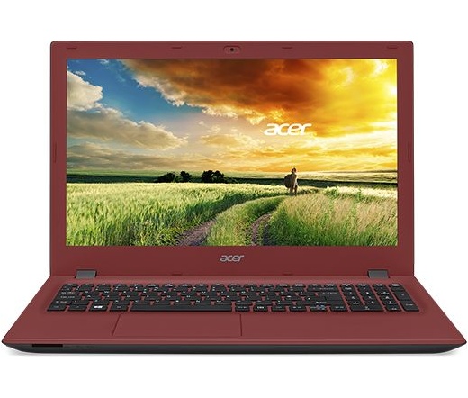 Acer Aspire E5-573-33HJ piros