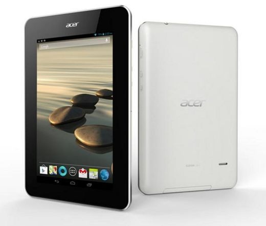 Acer Iconia Tab B1 16GB Fehér