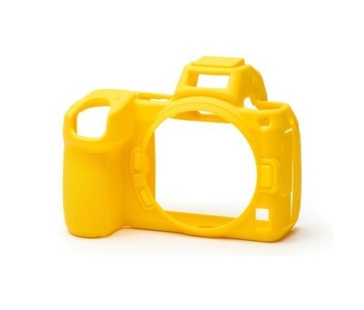 easyCover szilikontok Nikon Z5/Z6II/Z7II sárga