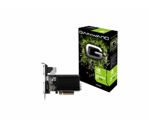 Gainward GeForce GT 710 Silent FX 2GB 