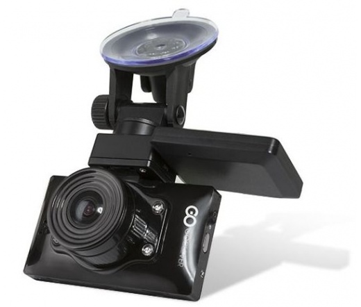 GoClever DVR Titanium GPS autós kamera