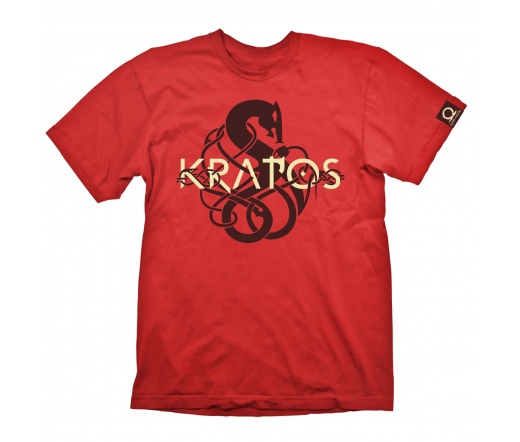 God of War "Kratos Symbol" póló L