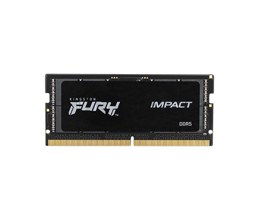 Kingston Fury Impact DDR5 SO-DIMM 4800MHz C38 16GB