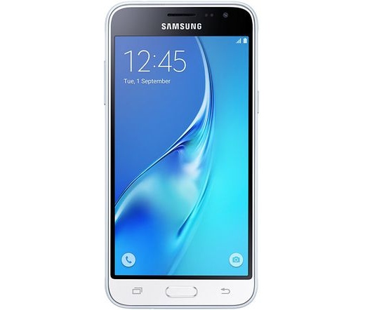 Samsung Galaxy J3 Dual-SIM fehér